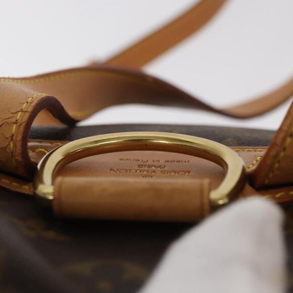 LOUIS VUITTON Monogram Montsouris MM Backpack M51136 LV Auth 157302V - Picture 16 of 16